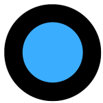 boton - azul
