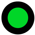 boton - verde